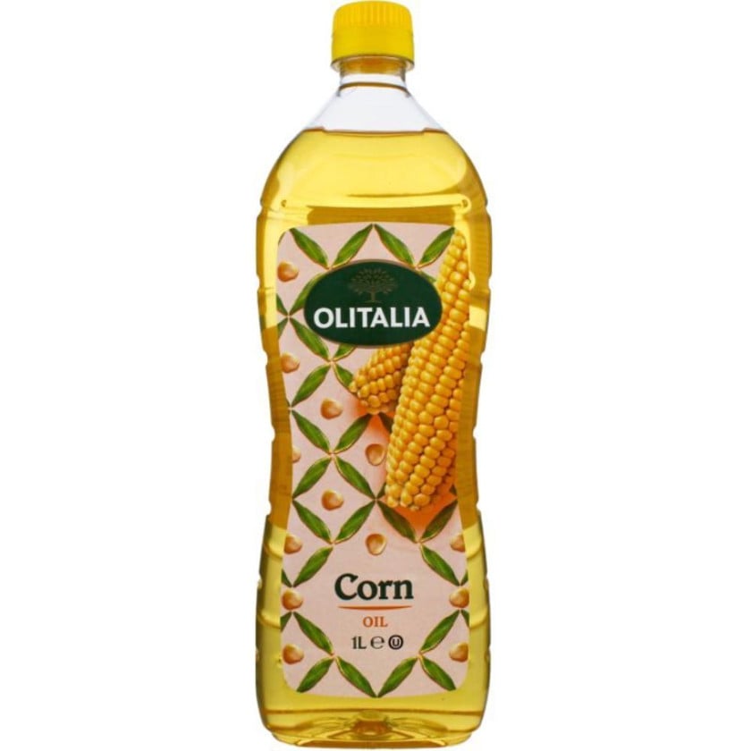 Qarğıdalı yağı Olitalia, 1000 ml