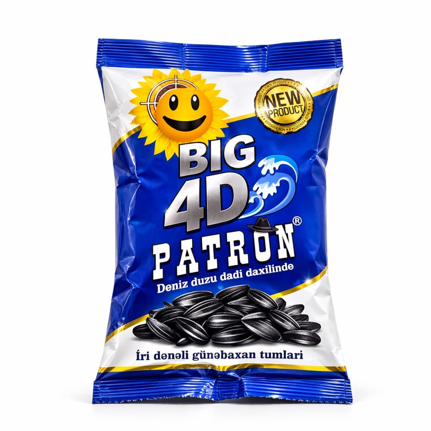 Tumlar Patron big 4D, 110 q