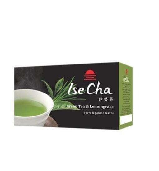 Çay Ise Cha Green Tea & Lemongrass
