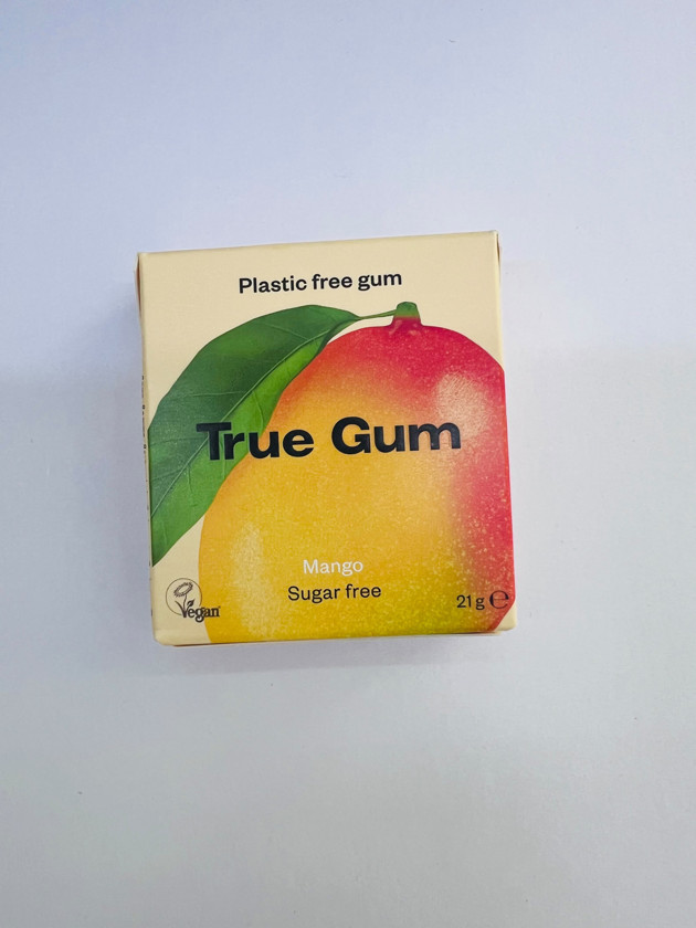 Saqqız True Gum Mango, 13 əd