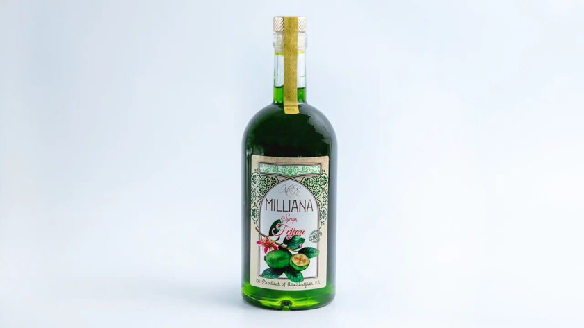 Sirop Milliana Feyxoa, 700 ml