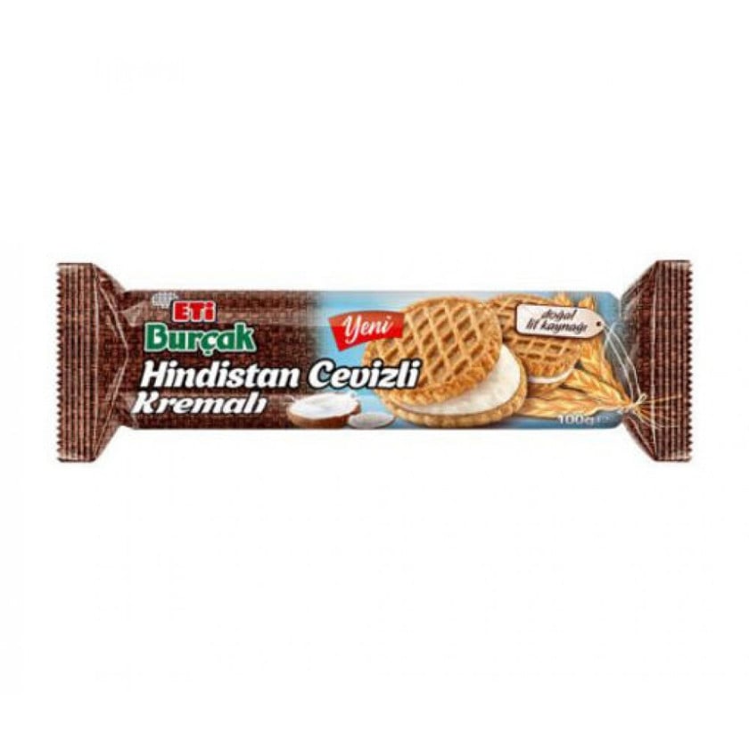 Peçenye Eti Burçak Hindistan Cevizli 5x100 q