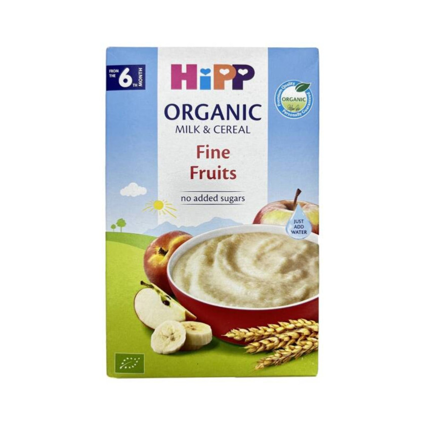 Uşaq sıyığı FINE FRUITS 250 q
