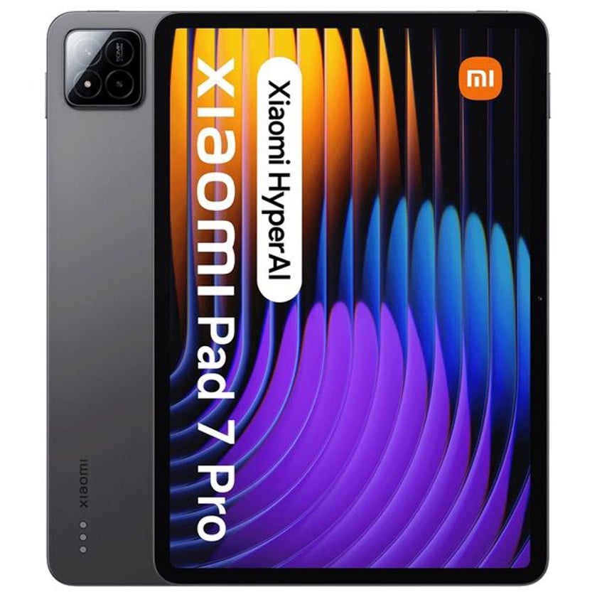 Планшет Xiaomi Pad 7 Pro 12GB/512GB Gray - купить по выгодной цене