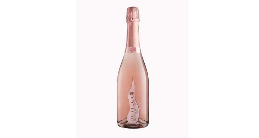 Bottega Prosecco Rose 0,75 l - 8005829986230