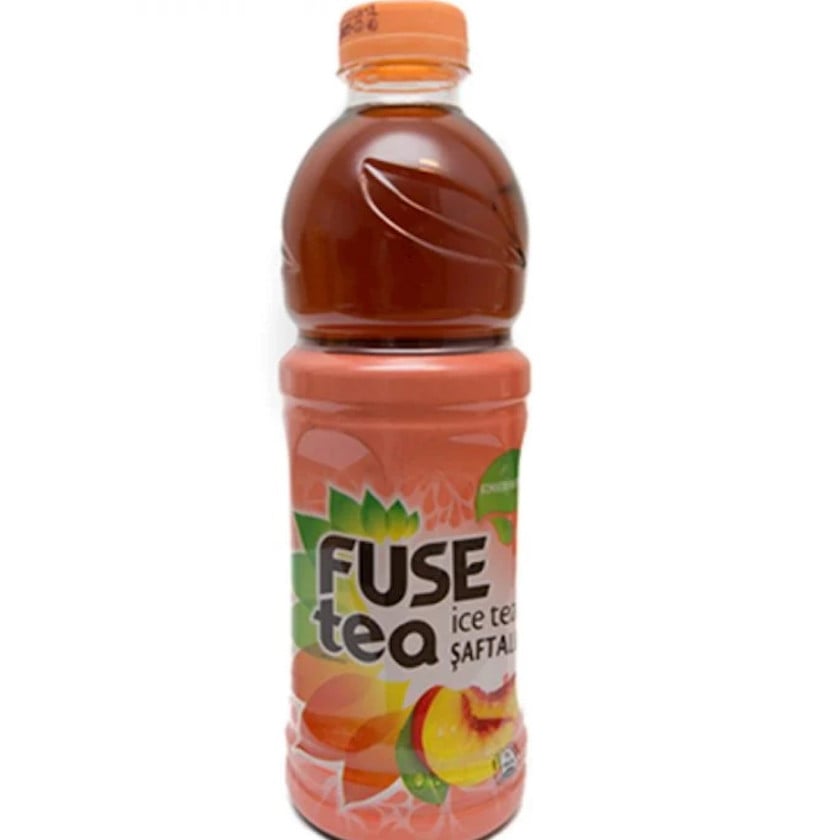 Soyuq çay Fuse Tea Şaftalı 0.5 l By Birmarket