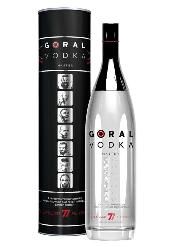 Araq Goral 0.7 l