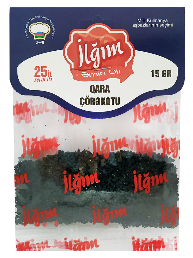 Çörəkotu İlğım, 15 q