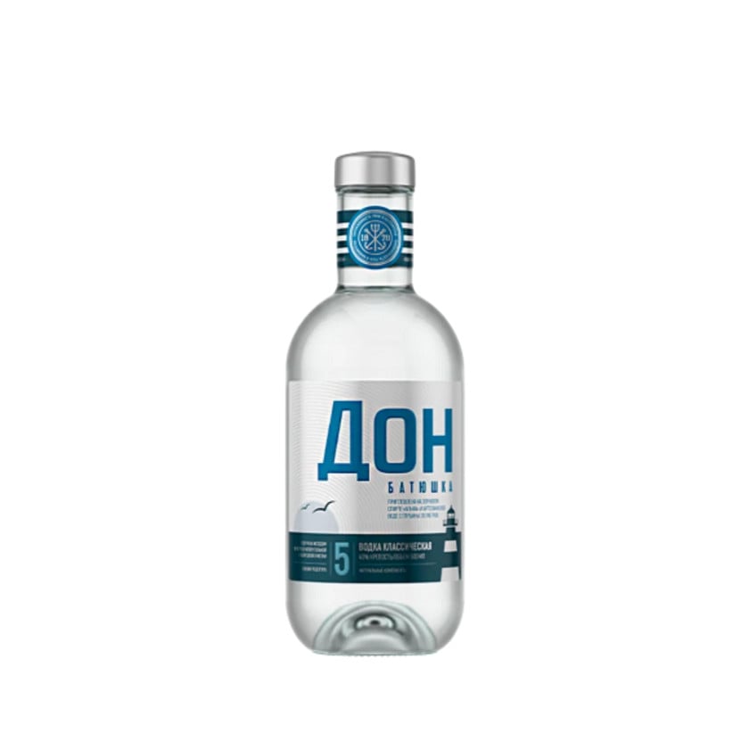 Araq Дон Батюшка, 1000 ml
