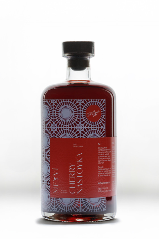 Albalı Nastoykası MEYVİ 30%, 700 ml