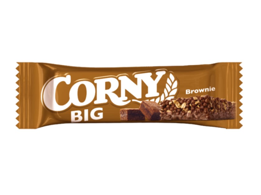 Baton Corny Big Brownie 50 q