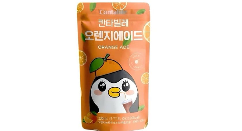 Portağalı içki Cantabile 230ml