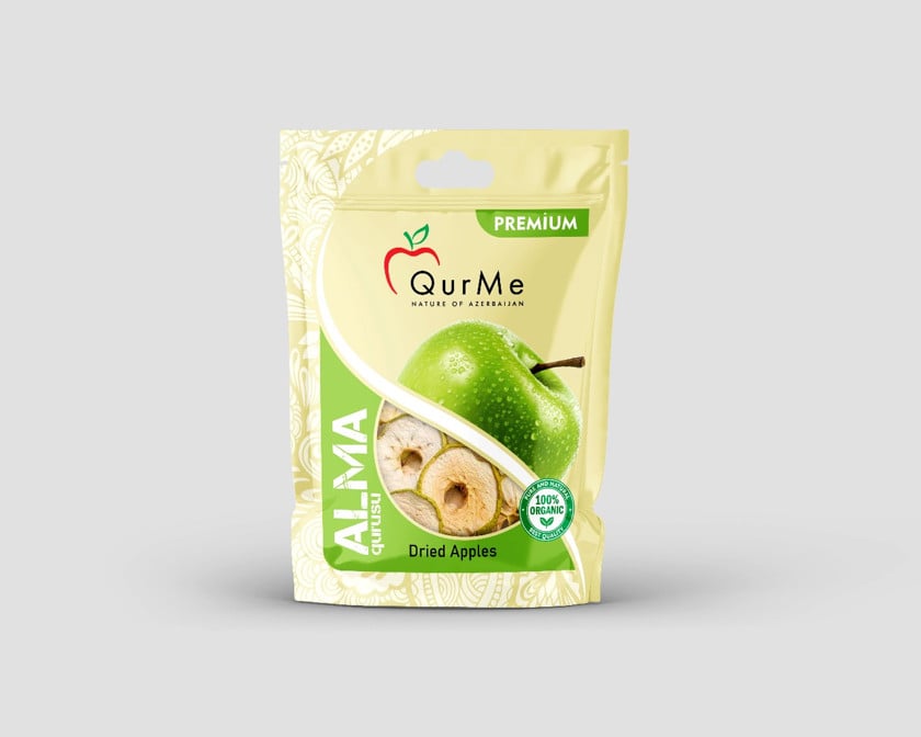 Alma qurusu QurMe, 100 q