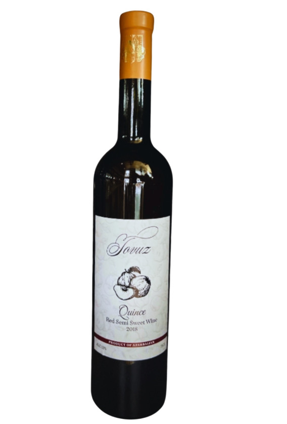 Heyva şərabı Tovuz 2018, 700 ml