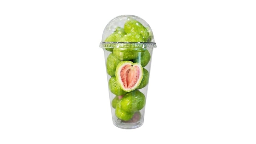 Çiyələk Limeberry, 150 q