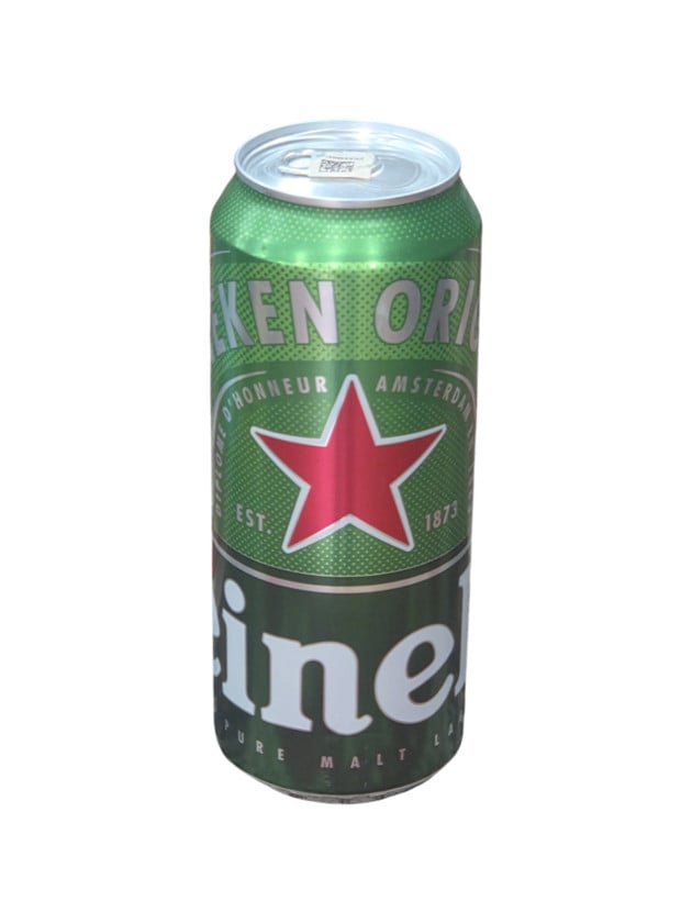 Pivə Heineken, 500 ml