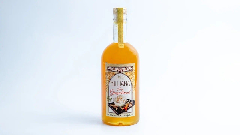 Sirop Milliana Gingerbread 700 ml