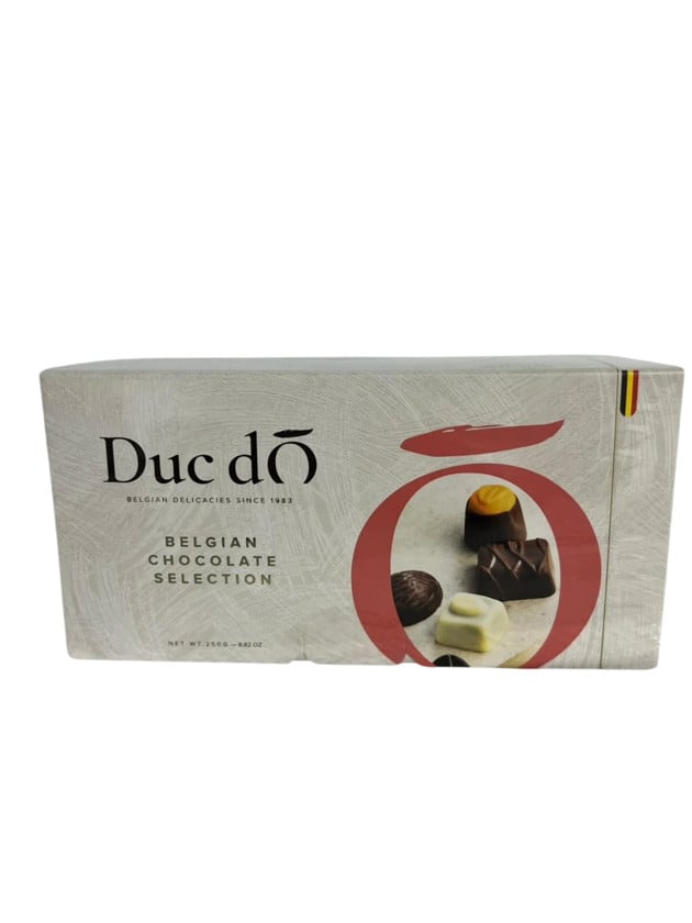 Şokolad Ducdo Belgian Selection, 250 q