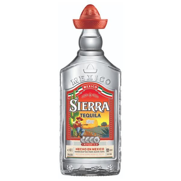 Tekila Sierra Silver 0.5 l