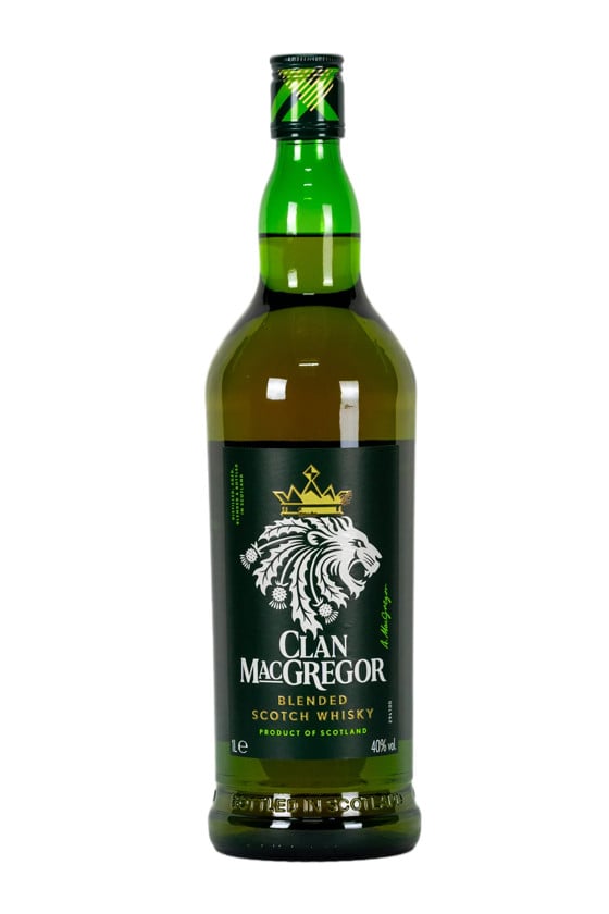 Viski Clan MacGregor 0.7 l