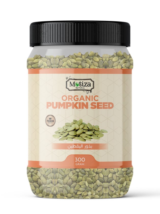 Balqabaq tumu Motiza Natural, 300 q