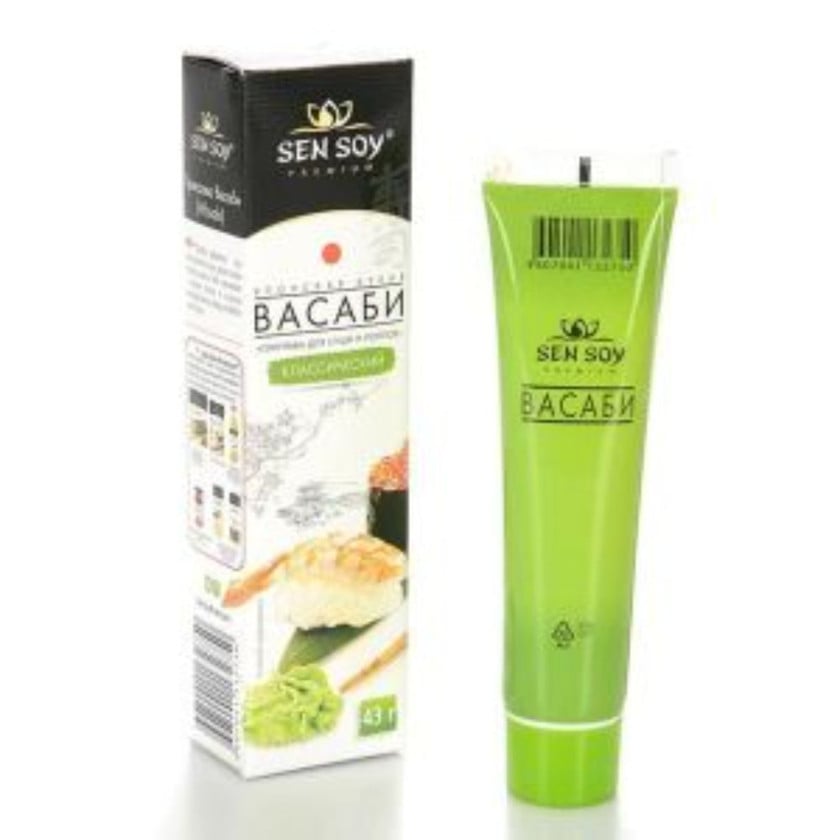 Vasabi premium Sen Soy, 43 q