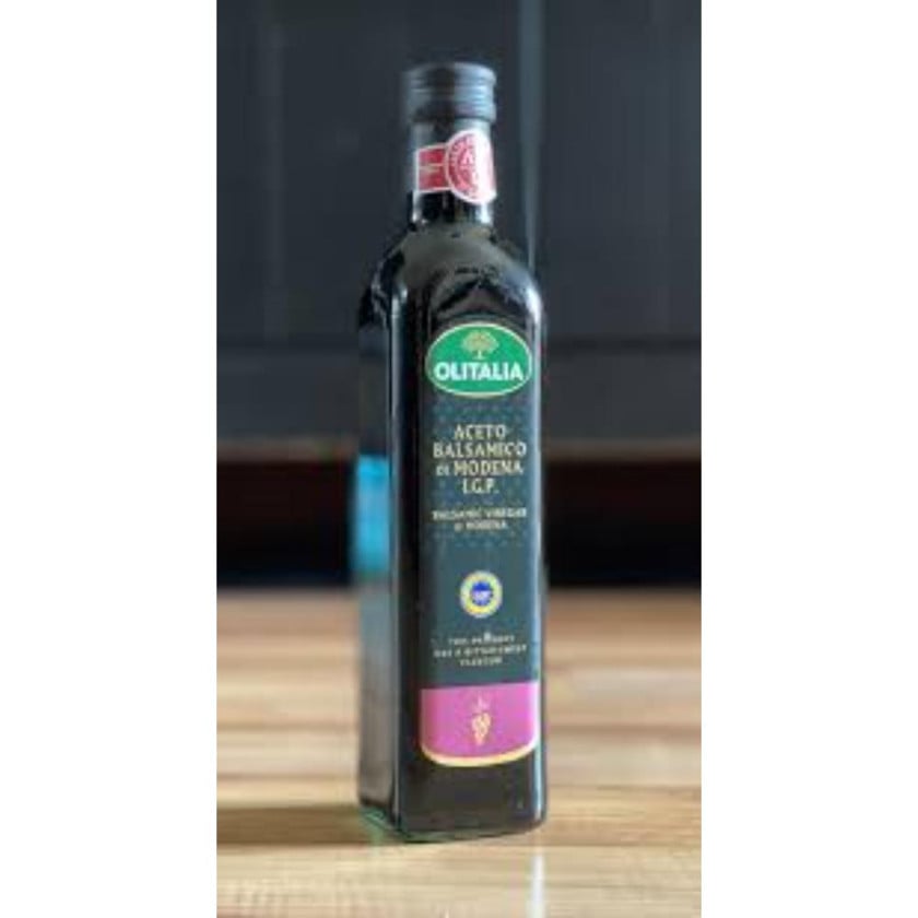 Balzamik sousu Olitalia Acento Balsamico, 500 ml