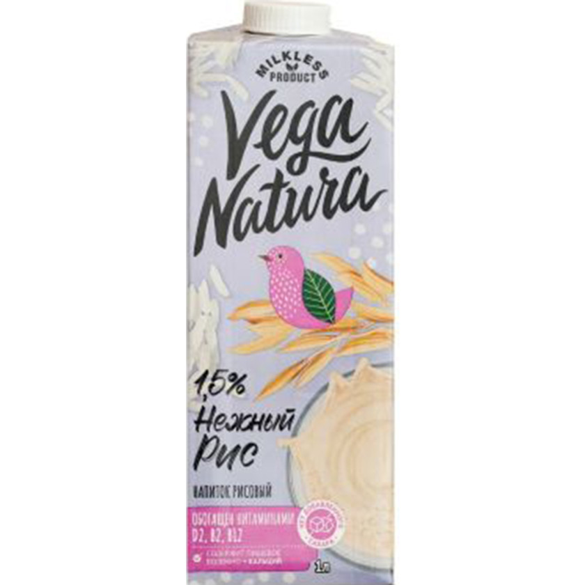Alternativ süd Vega Natura 1.5%, 1 l