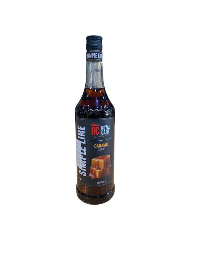 Sirop Royal Cane Caramel, 1000 ml