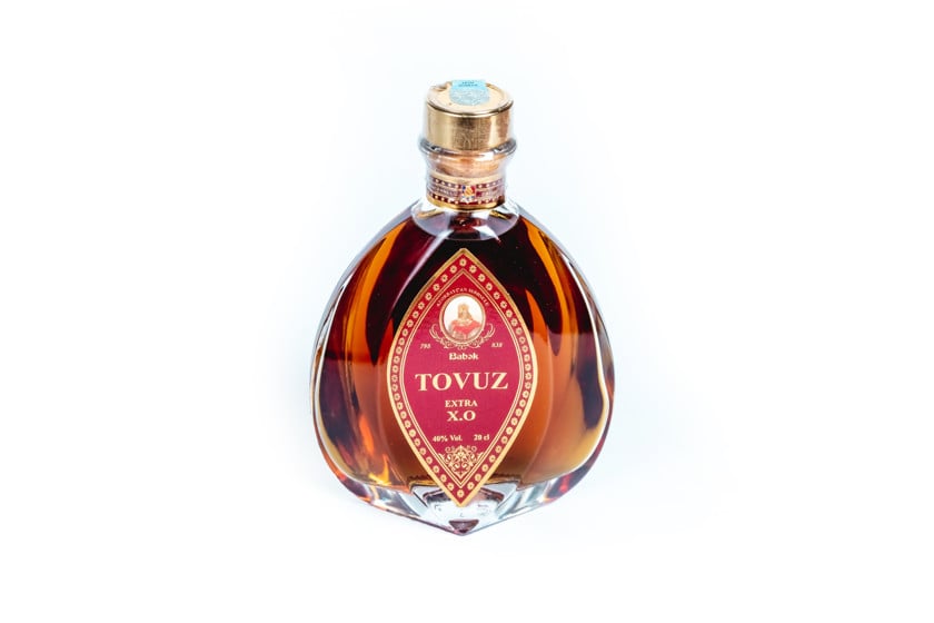 Konyak Tovuz Extra X.O, 200 ml
