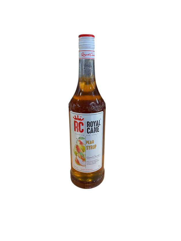 Sirop Royal Cane Pear, 1000 ml