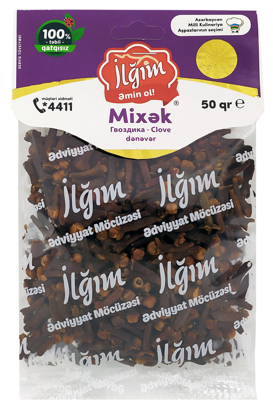 Mixək İlğım, 50 q