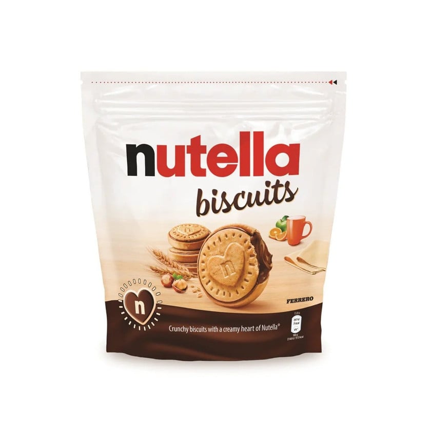 Peçenye Nutella, 193 q