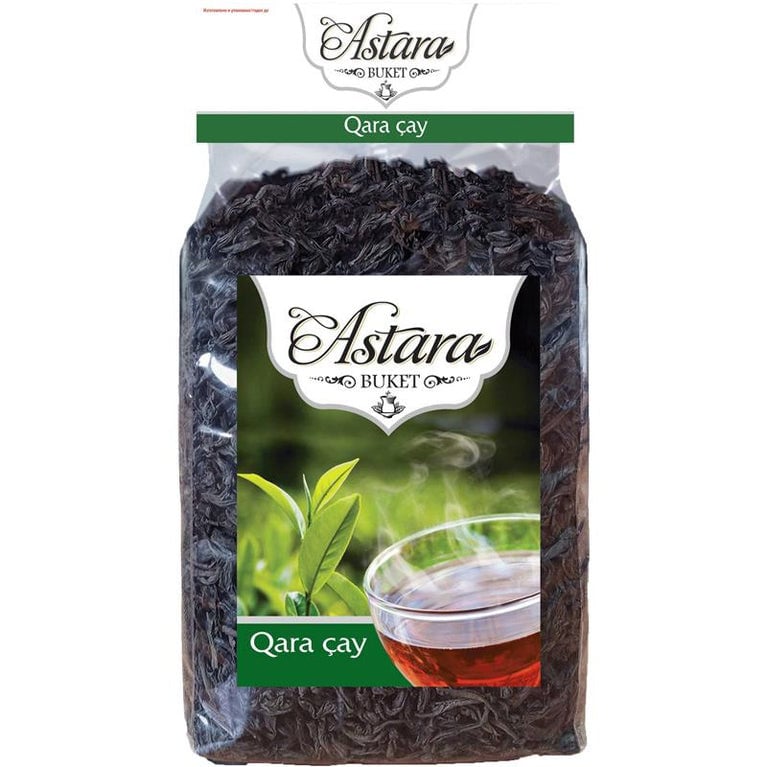 Dəmləmə çayı Astara 400 g