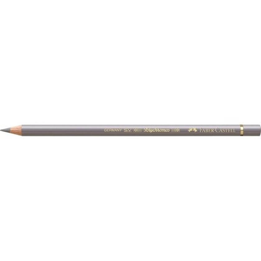 ᐈ Rəngli karandaş Faber-Castell Polychromos, rəng 232, soyuq boz III ...