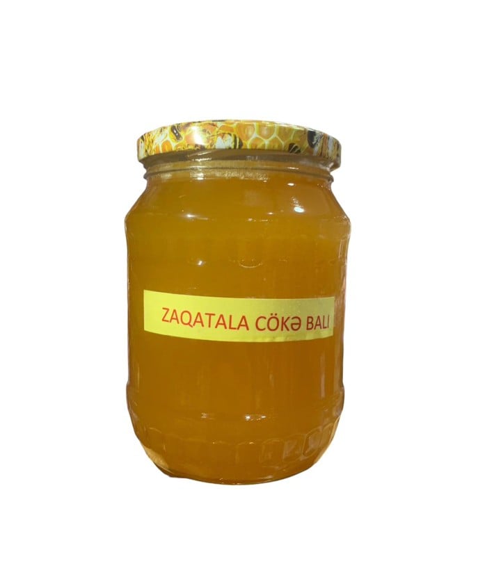 Zaqatala balı 1 kq