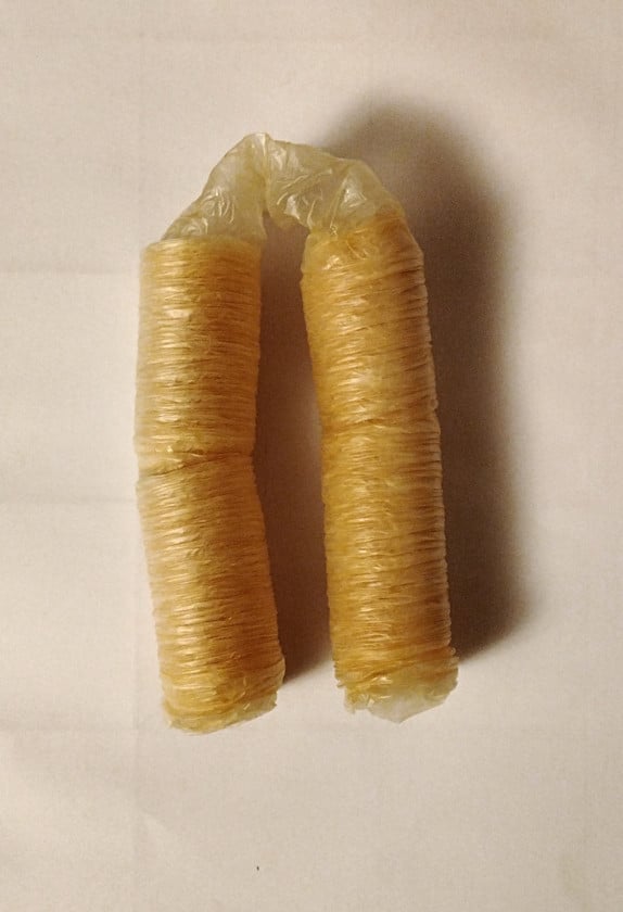 Kolbasa üzlüyü, 36 mm x 12 m