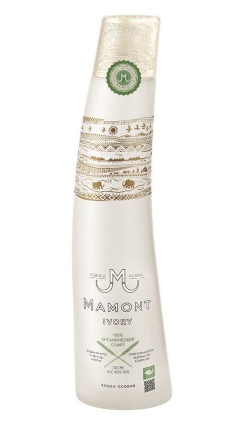 Araq Mamont Ivory 0.7 l
