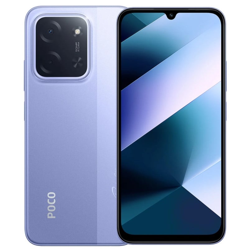 Smartfon Poco C85 8GB/256GB Purple