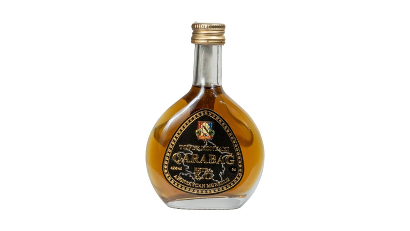 Konyak Qarabağ Extra X.O 50 ml