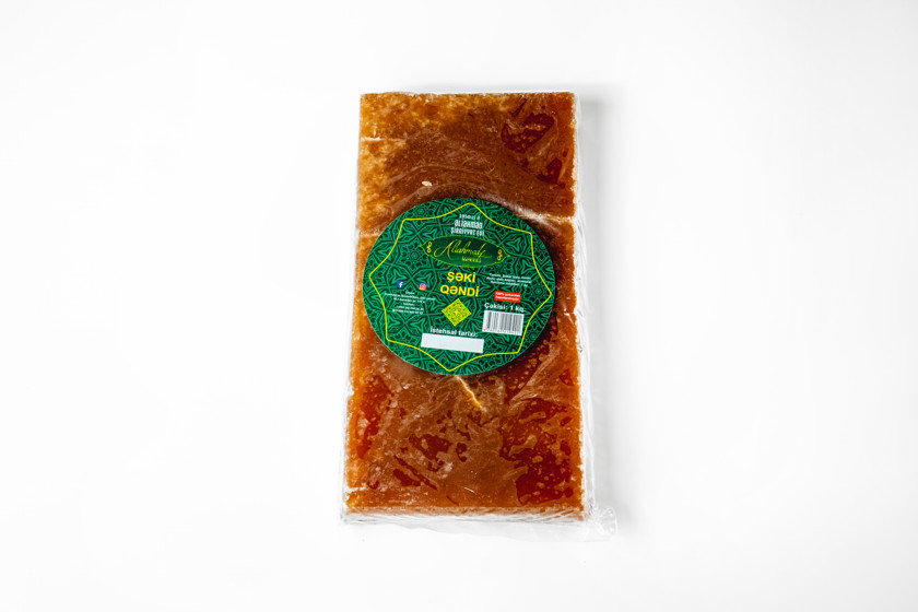 Şəki Qəndi Aliahmed Sheki Sweets, kakao, 1000 q