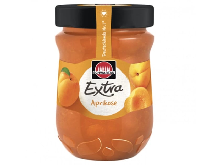 Ərik konfitürü Schwartau Extra 340 q
