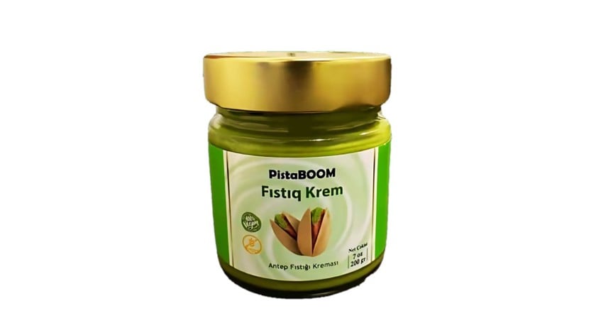 Püstə pastası Antep Pista Boom, 200 q