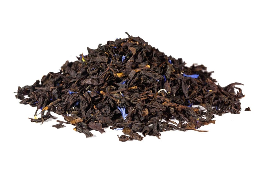 Qara çay Gutenberg 14033 Earl Grey Blue Flower, 100 qr