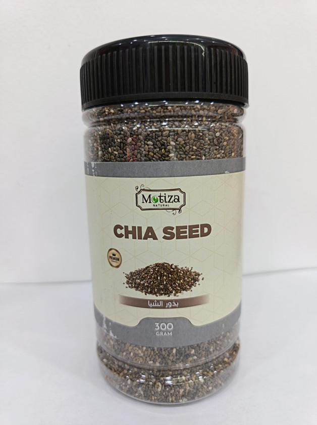 Çia toxumu Motiza Natural, 300 q