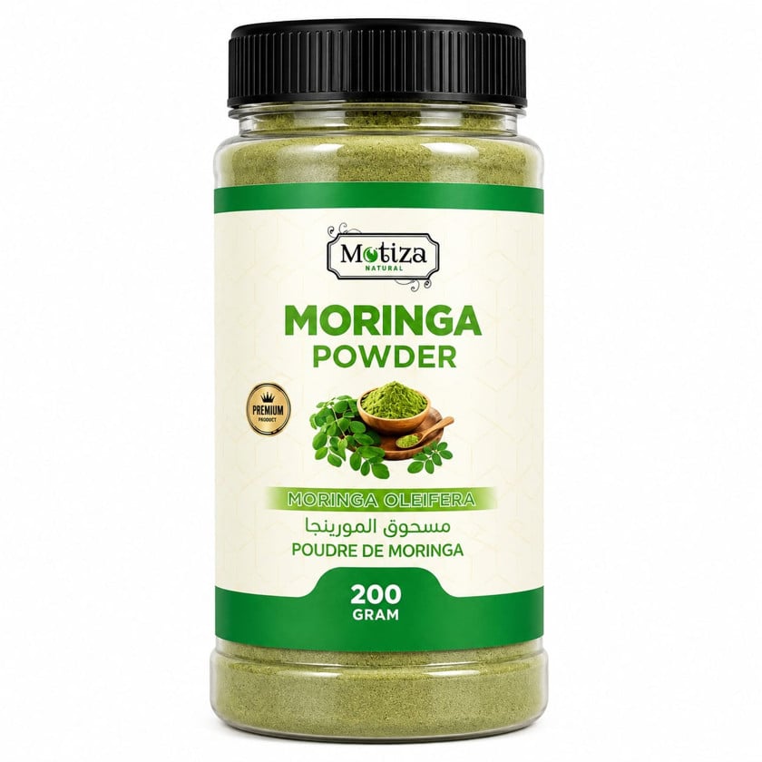 Morinqa tozu Motiza Natural 200 q