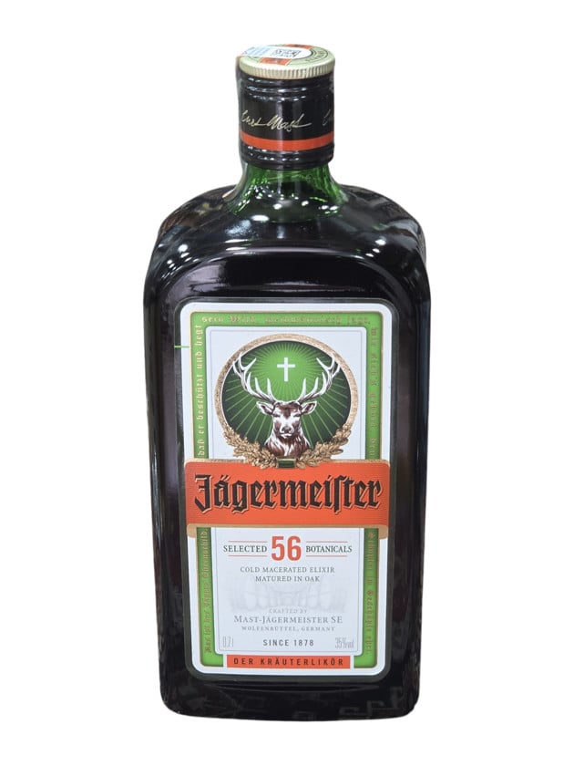 Likör Jagermeister 700 ml