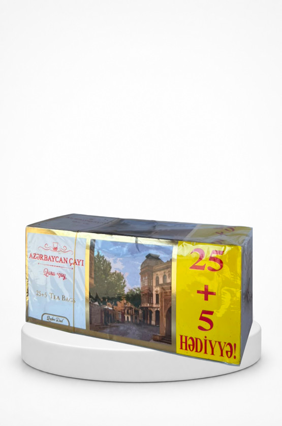 Paket çayı Beta Azerbaijan Tea, 30x2 q