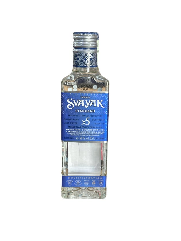 Araq Svayak, 0.2 l