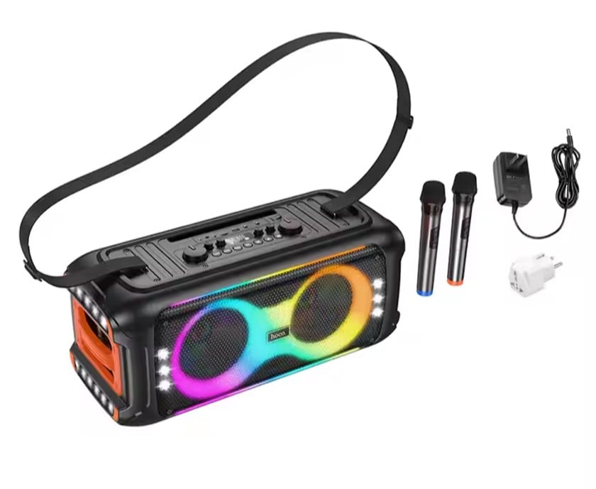 Portativ dinamik Hoco HA9 60W Black